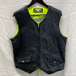 MissingLnk DOC Reversible Safety Vest